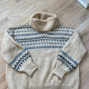 Madewell sweater